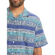 Quiksilver Ανδρικό πουκάμισο Global Heat - Short Sleeves Shirt